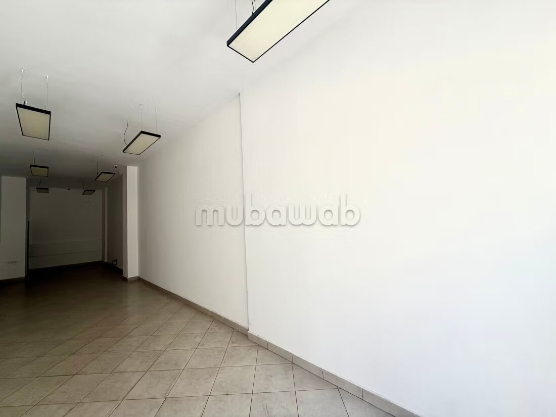 Bureau 50 m² à louer à Casablanca – quartier des Princesses — Photo 4
