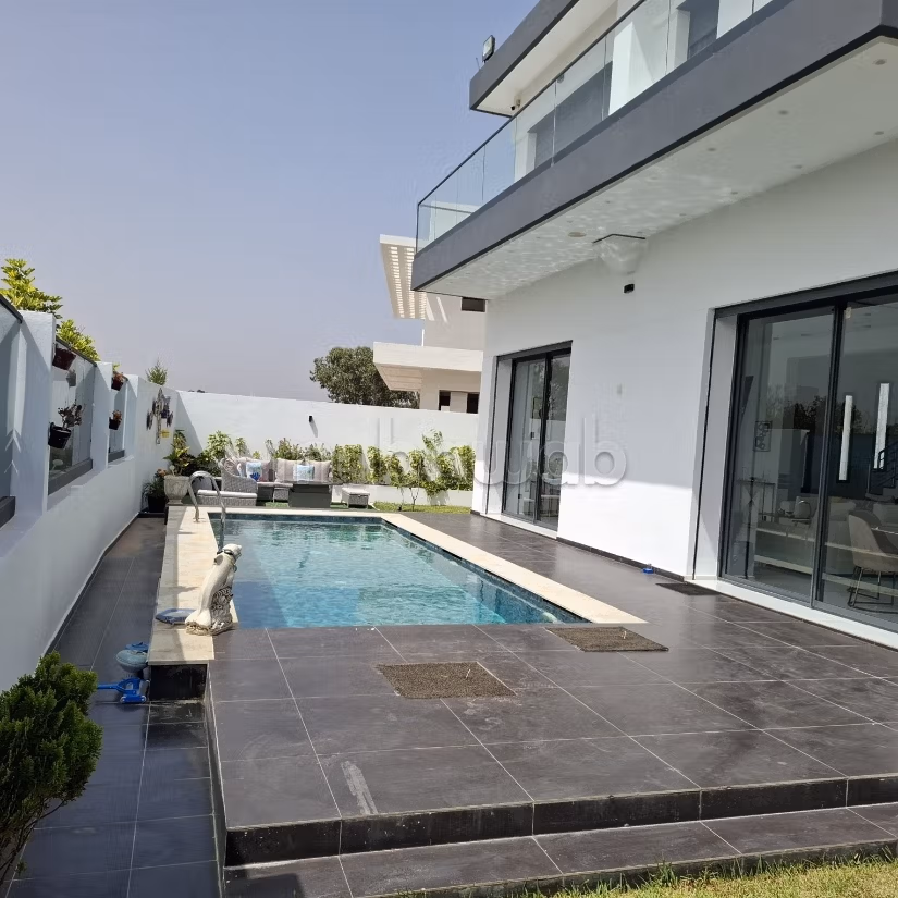 Villa 349 m² for sale in El Mansouria — Photo 2