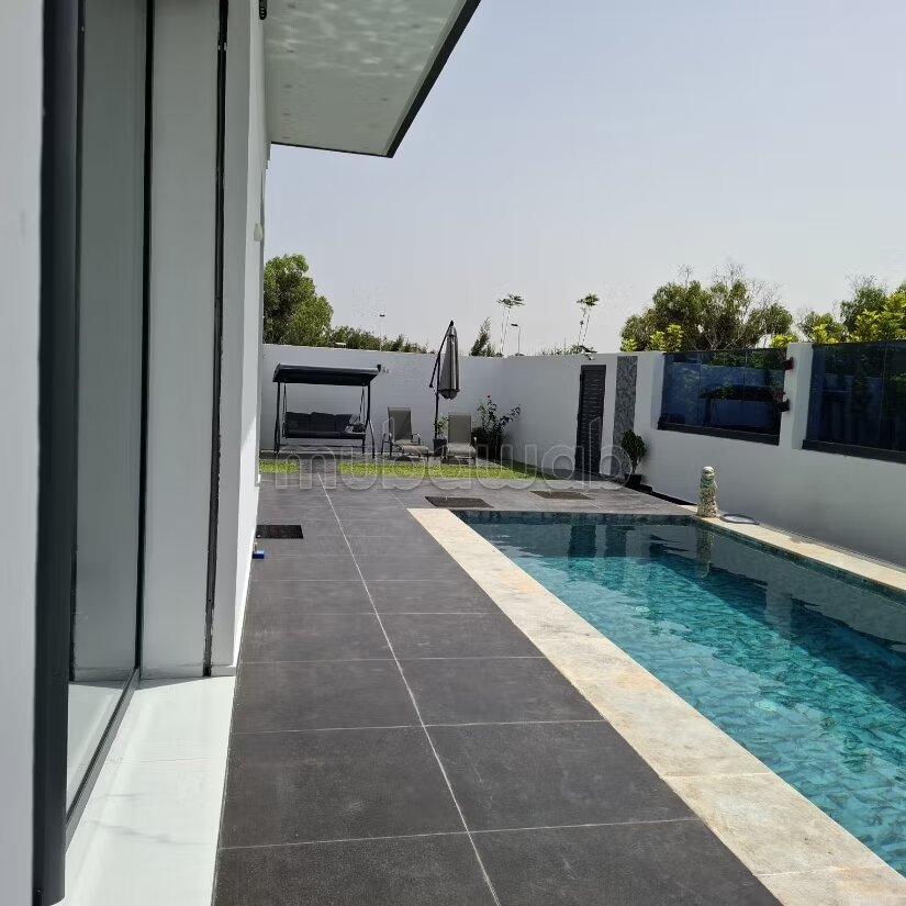 Villa 349 m² for sale in El Mansouria — Photo 4