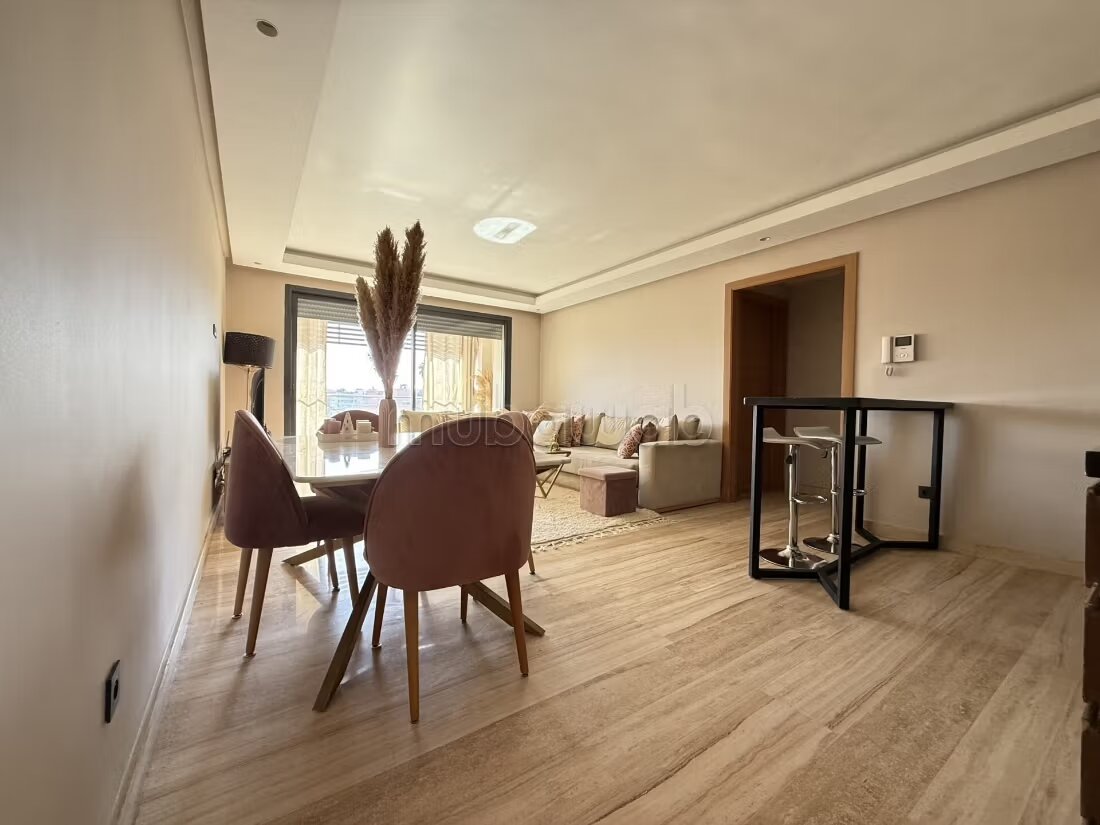 Appartement 2 chambres 82 m² à vendre à Marrakech — Photo 2