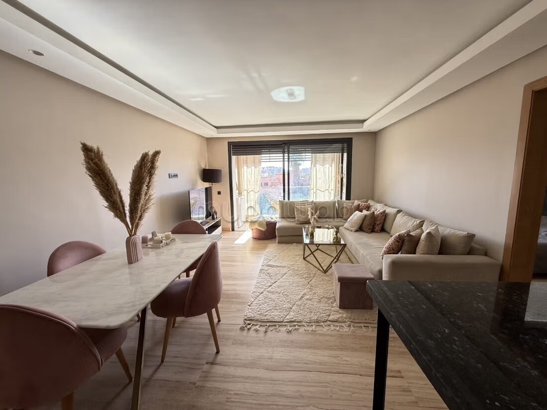 Appartement 2 chambres 82 m² à vendre à Marrakech — Photo 5
