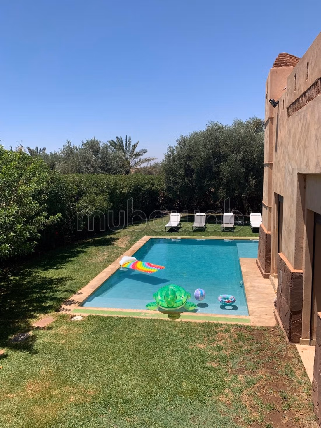 Villa 700 m² à vendre à Marrakech km18 rte Fez — Photo 4