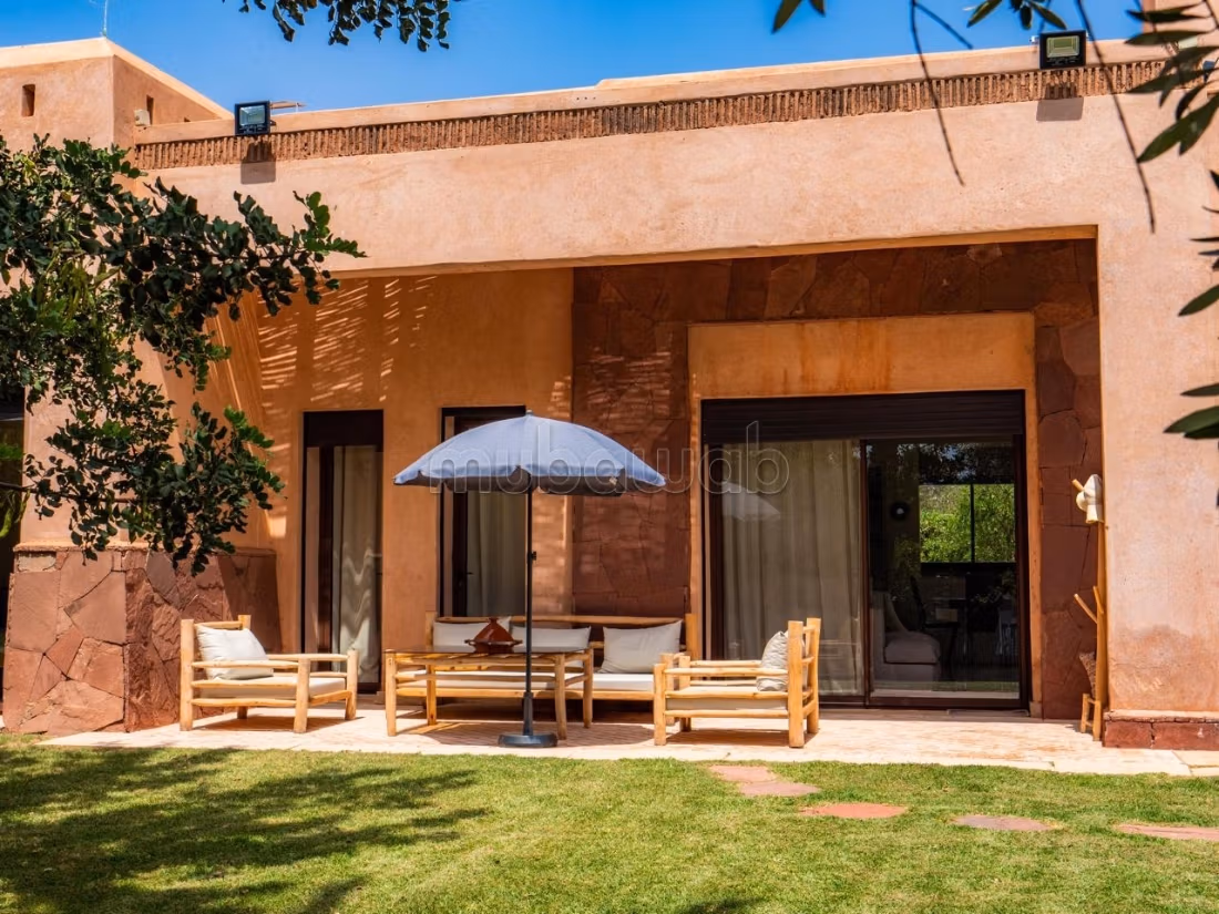 Villa 700 m² à vendre à Marrakech km18 rte Fez — Photo 10