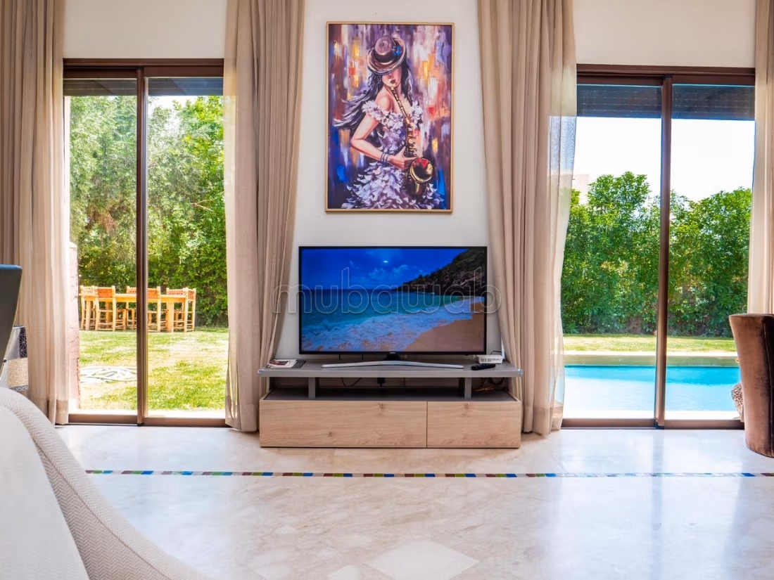 Villa 700 m² à vendre à Marrakech km18 rte Fez — Photo 28