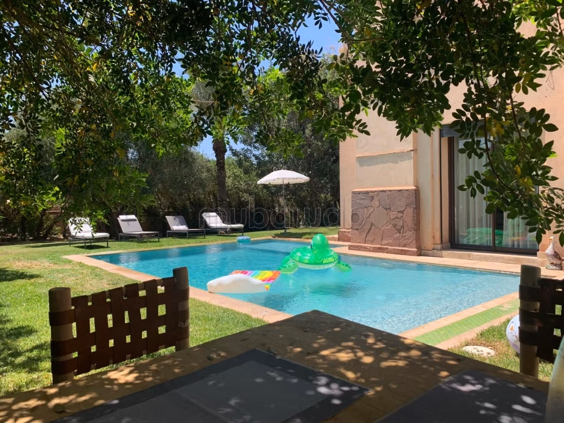 Villa 700 m² à vendre à Marrakech km18 rte Fez — Photo 34