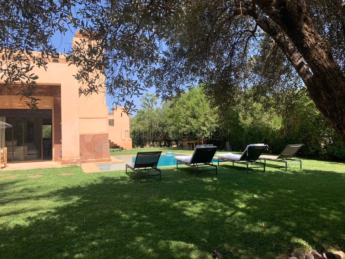Villa 700 m² à vendre à Marrakech km18 rte Fez — Photo 38