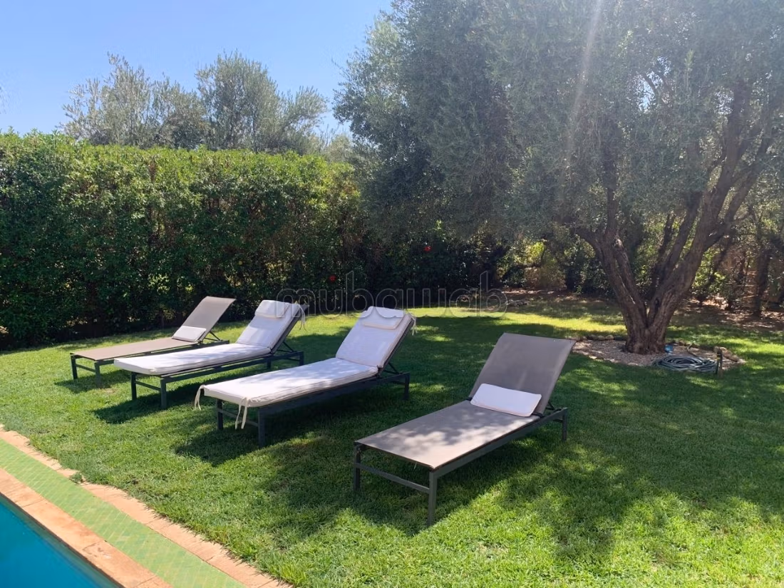 Villa 700 m² à vendre à Marrakech km18 rte Fez — Photo 40