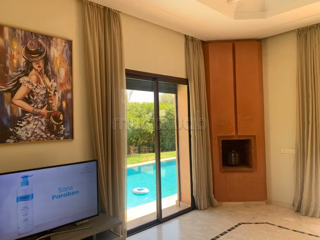 Villa 700 m² à vendre à Marrakech km18 rte Fez — Photo 46