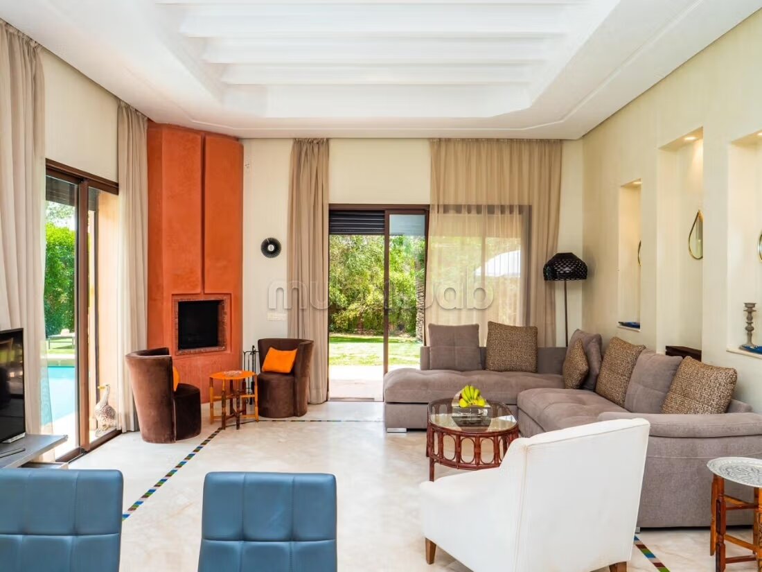 Villa 700 m² à vendre à Marrakech km18 rte Fez — Photo 21