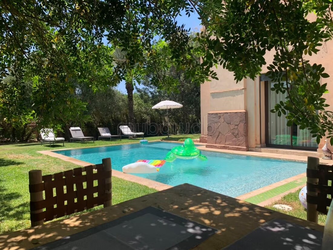 Villa 700 m² à vendre à Marrakech km18 rte Fez — Photo 33