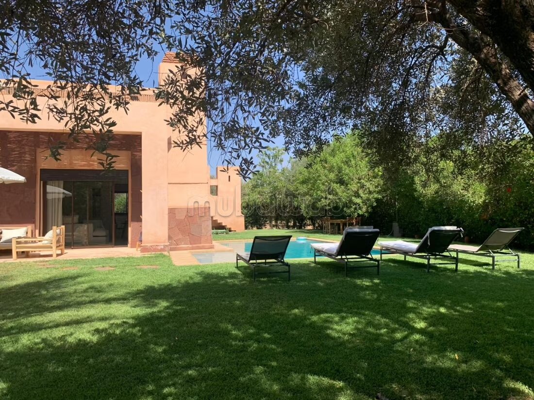 Villa 700 m² à vendre à Marrakech km18 rte Fez — Photo 41