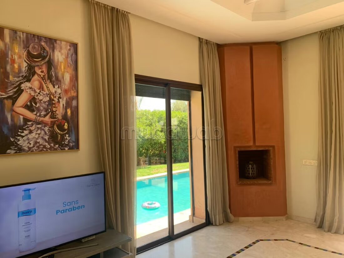 Villa 700 m² à vendre à Marrakech km18 rte Fez — Photo 45