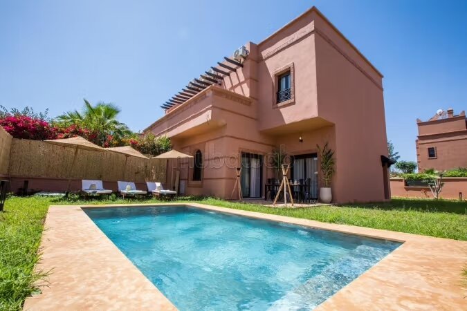 Villa 700 m² à vendre à Marrakech km18 rte Fez — Photo 53