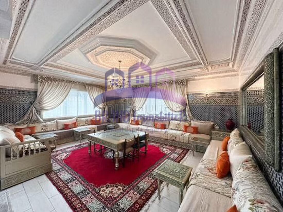 Villa 600 m² 7 chambres à louer à Tanger — Photo 3