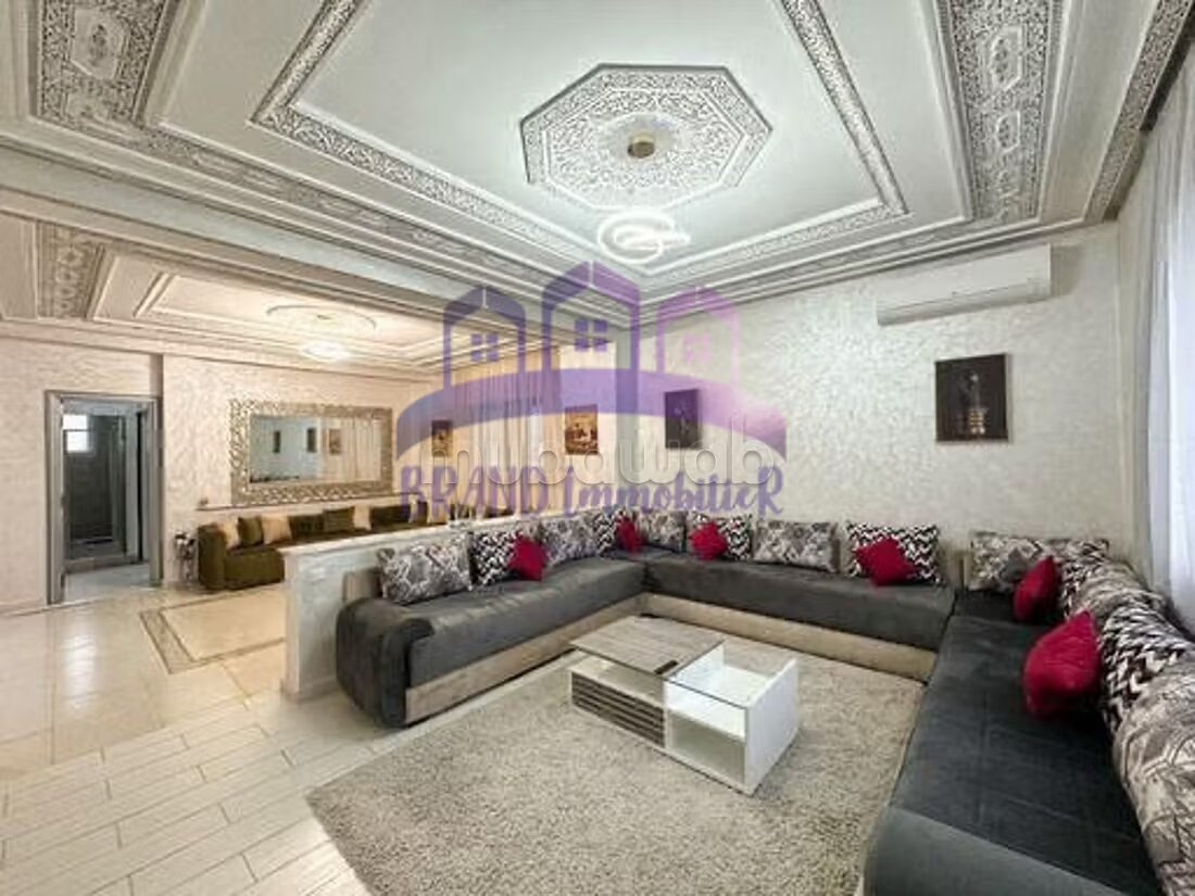 Villa 600 m² 7 chambres à louer à Tanger — Photo 12