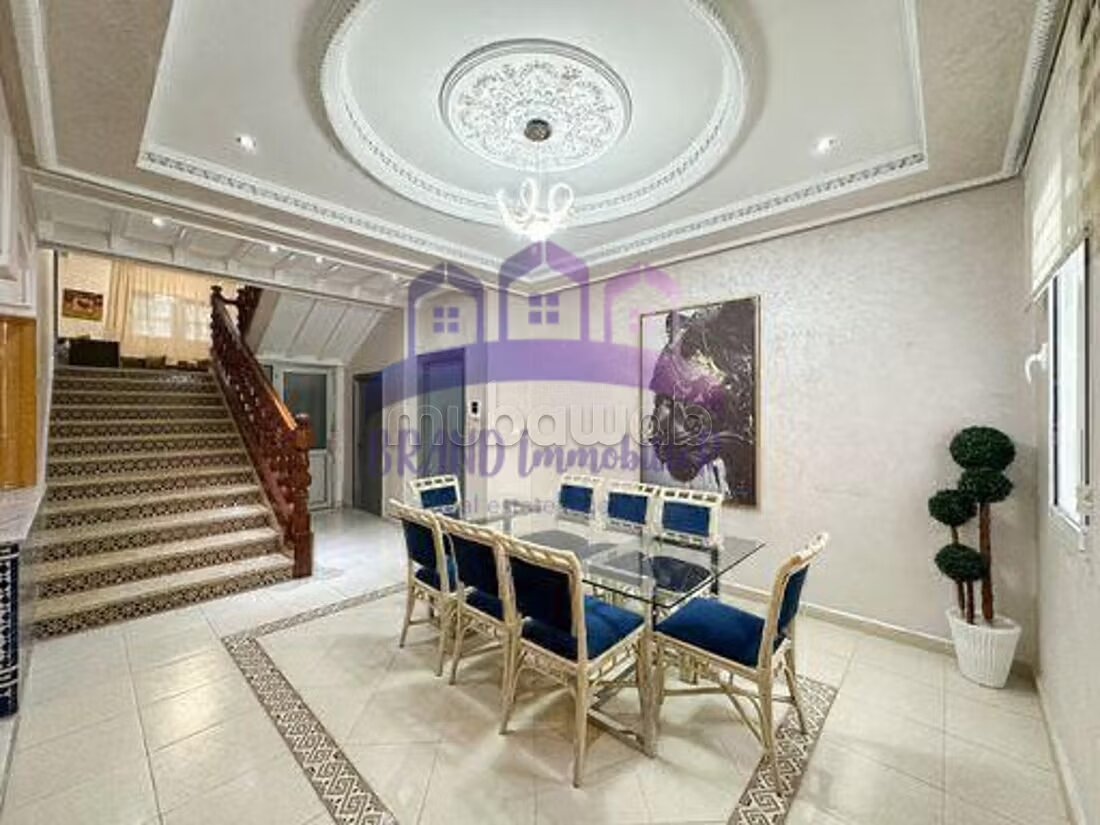 Villa 600 m² 7 chambres à louer à Tanger — Photo 20