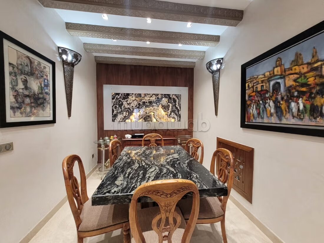 400 m² Villa for Rent in Rabat - Haut Agdal — Photo 4