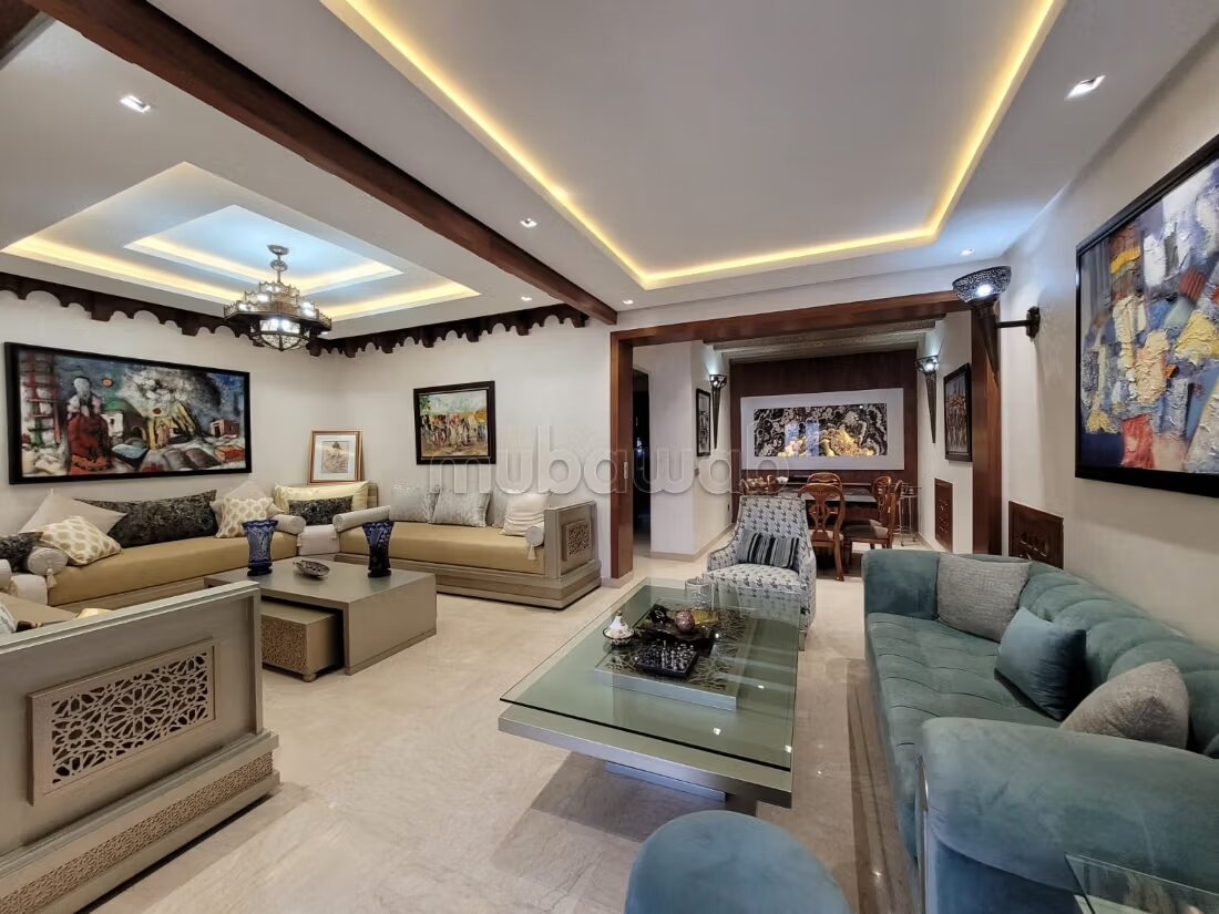 400 m² Villa for Rent in Rabat - Haut Agdal — Photo 8
