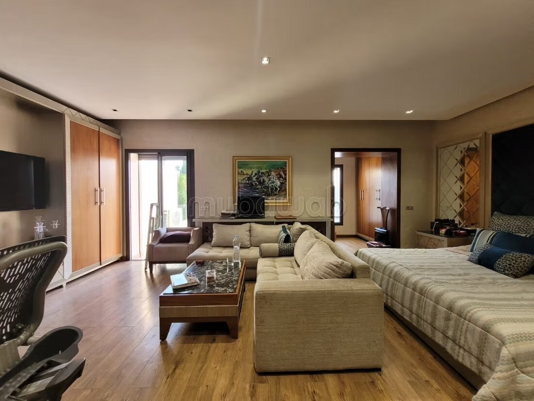 400 m² Villa for Rent in Rabat - Haut Agdal — Photo 13