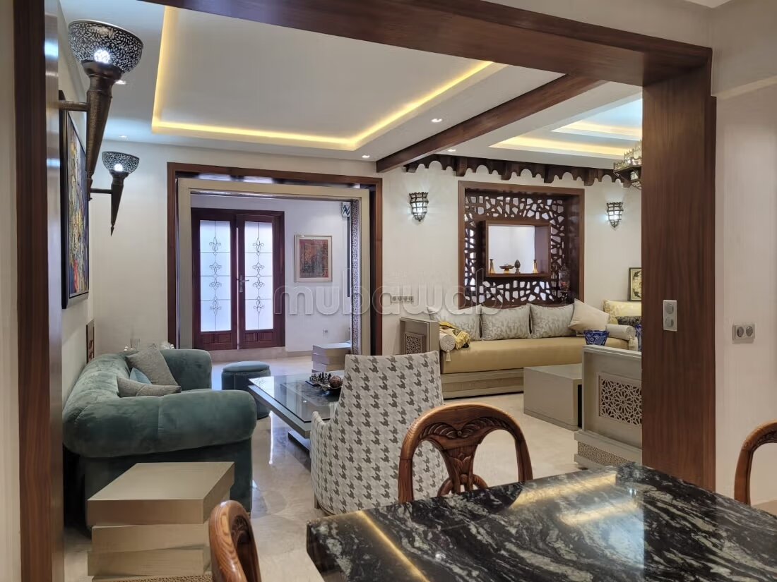 400 m² Villa for Rent in Rabat - Haut Agdal — Photo 16