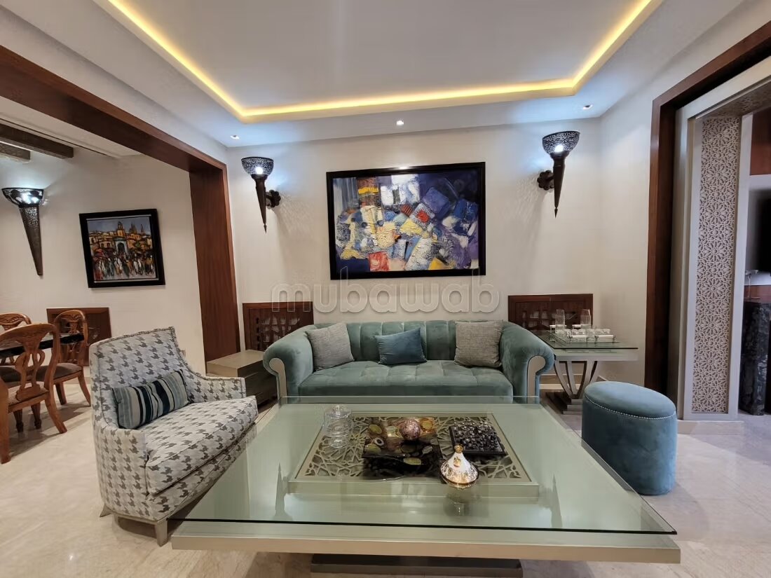 400 m² Villa for Rent in Rabat - Haut Agdal — Photo 17