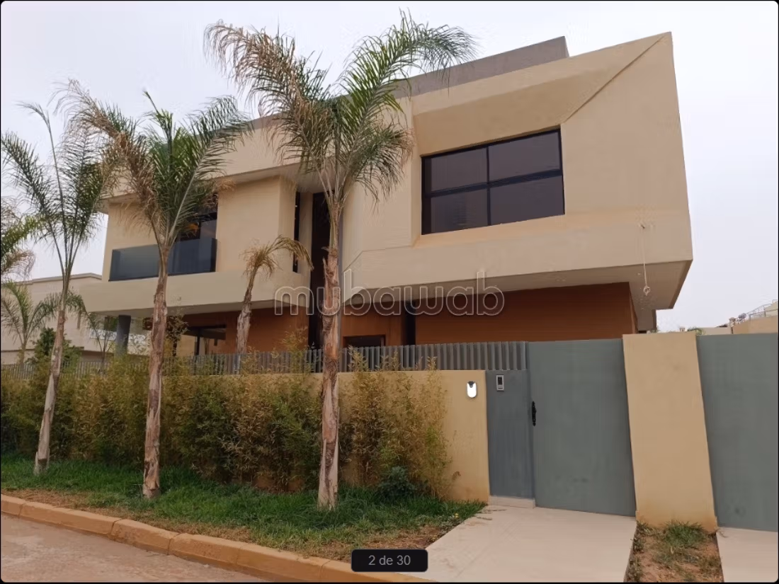 Contemporary Villa 360 m² for Sale in Marrakech (Targa) — Photo 2