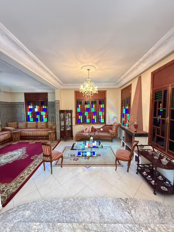 فيلا 200 متر مربع للبيع في الرباط - هارورة — Photo 34