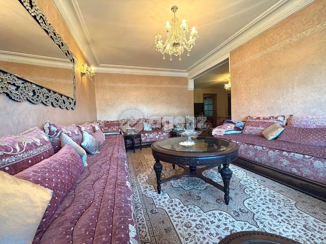 شقة للبيع 136 م² في الدار البيضاء باكشوك — Photo 11