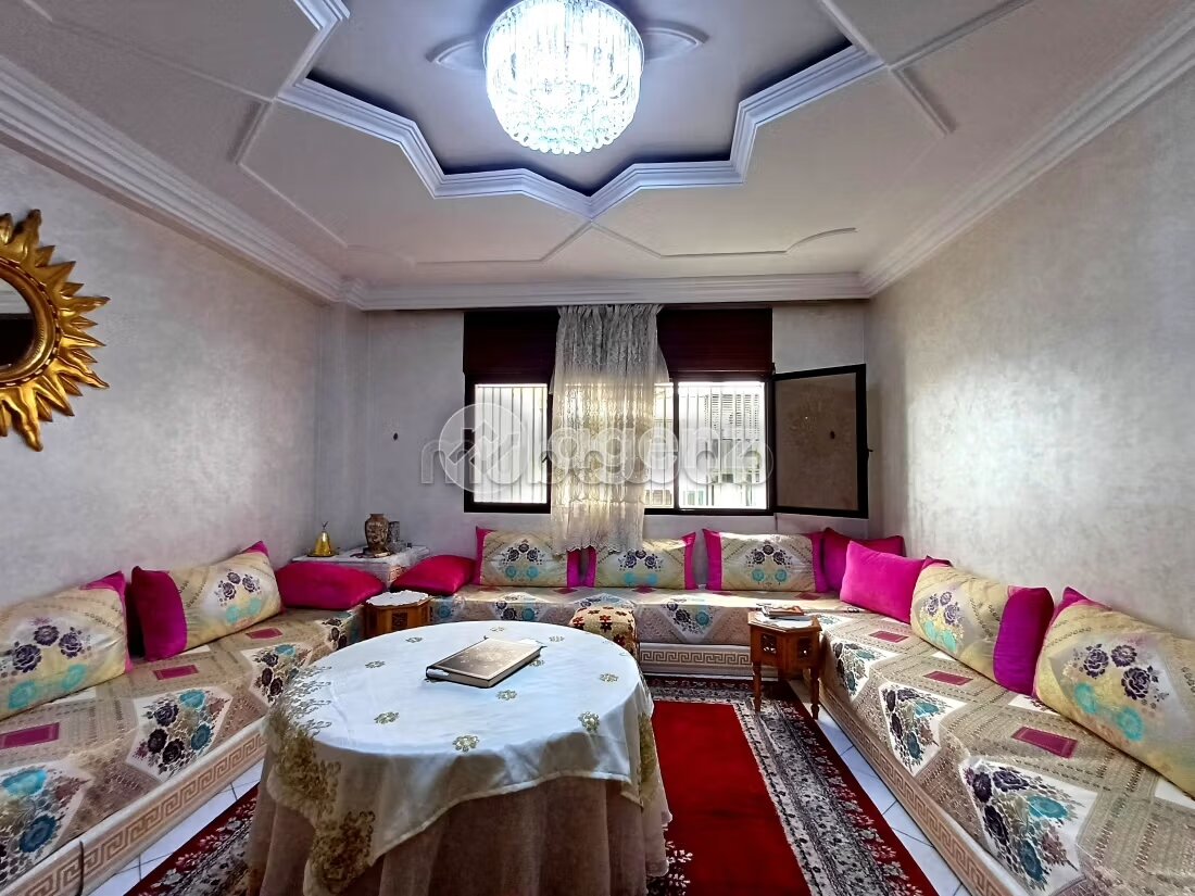 Apartment 118 m² for sale in Casablanca (2 March) — Photo 2
