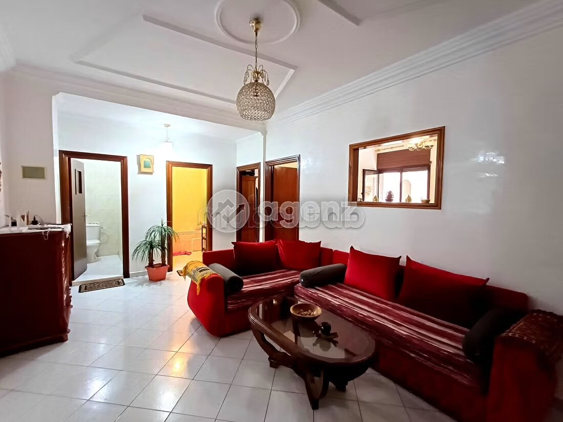 Apartment 118 m² for sale in Casablanca (2 March) — Photo 3