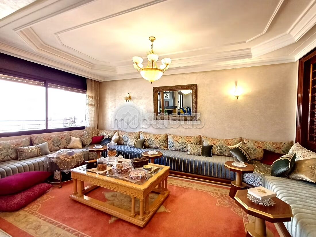 شقة للبيع 200 م² في حي 2 مارس بالدار البيضاء — Photo 5