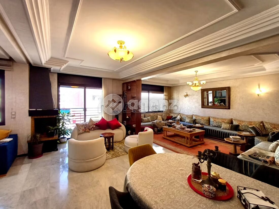 شقة للبيع 200 م² في حي 2 مارس بالدار البيضاء — Photo 8
