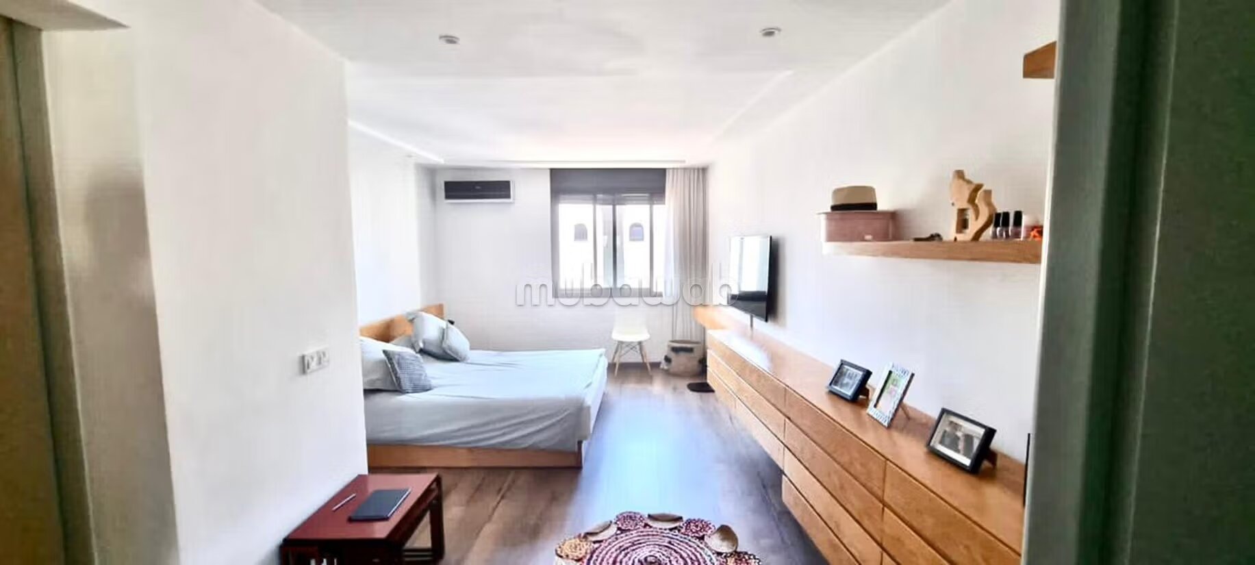 Appartement 3 chambres meublé à louer à Ain Diab — Photo 12