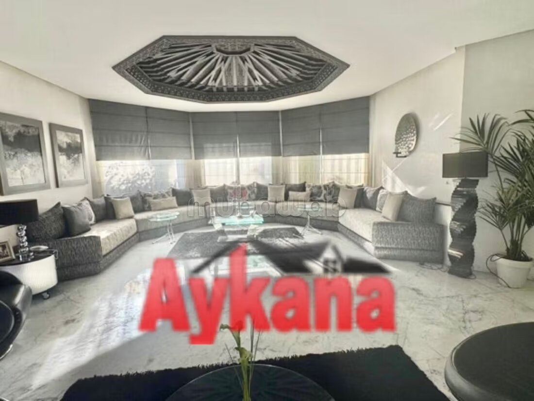 فيلا للبيع في حي الرياض الرباط — Photo 3