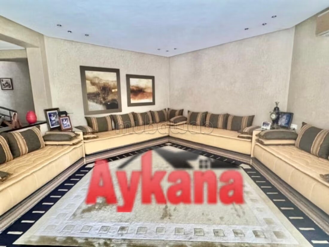 فيلا للبيع في حي الرياض الرباط — Photo 6