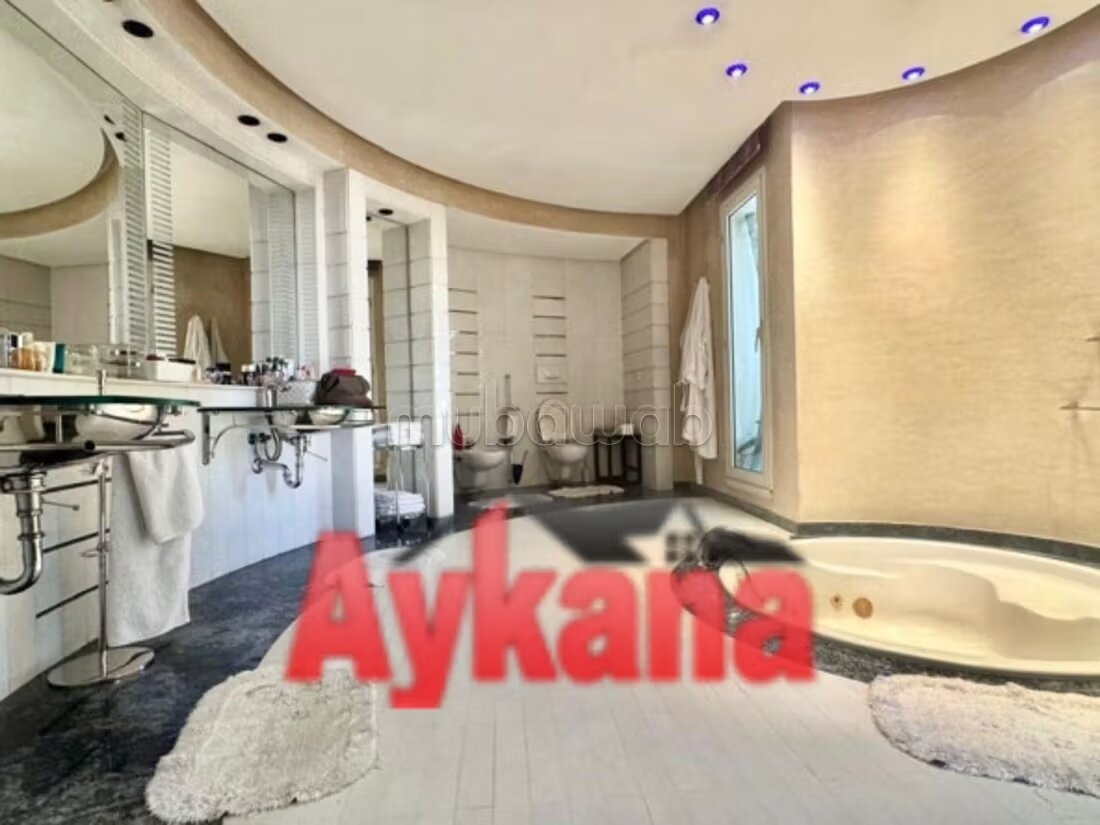 فيلا للبيع في حي الرياض الرباط — Photo 10