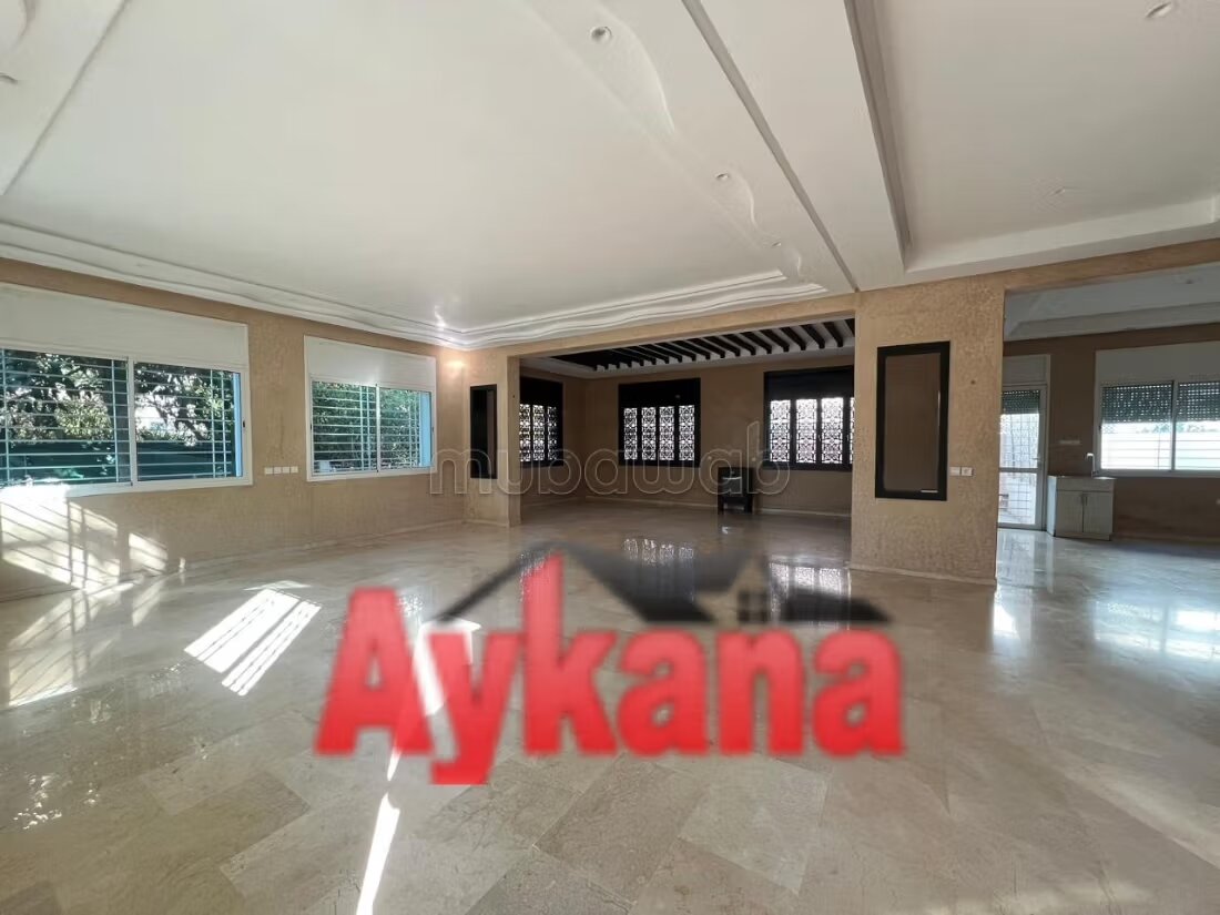 فيلا 520 م² للبيع في الرباط — Photo 3