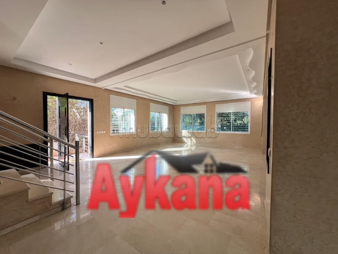 فيلا 520 م² للبيع في الرباط — Photo 6