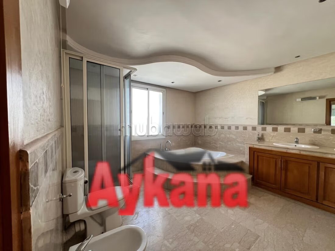 فيلا 520 م² للبيع في الرباط — Photo 38