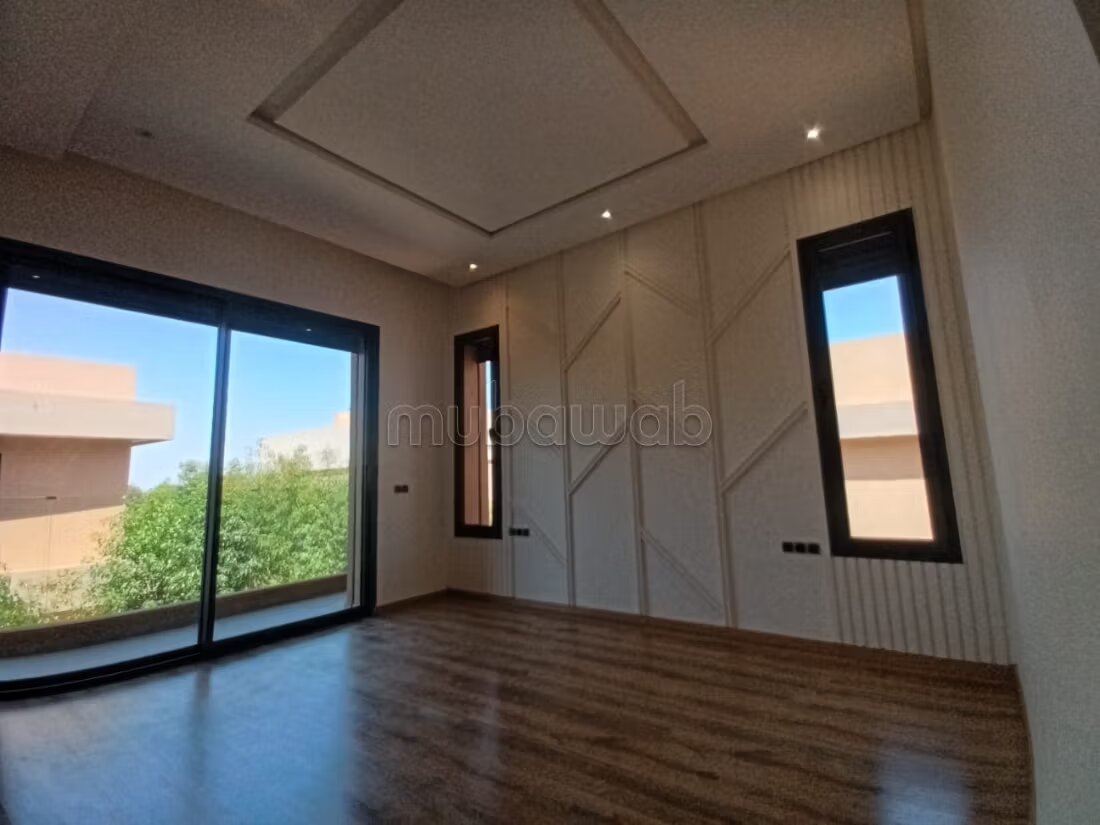 فيلا 500 متر مربع للبيع في مراكش (نوريا جولف) — Photo 5