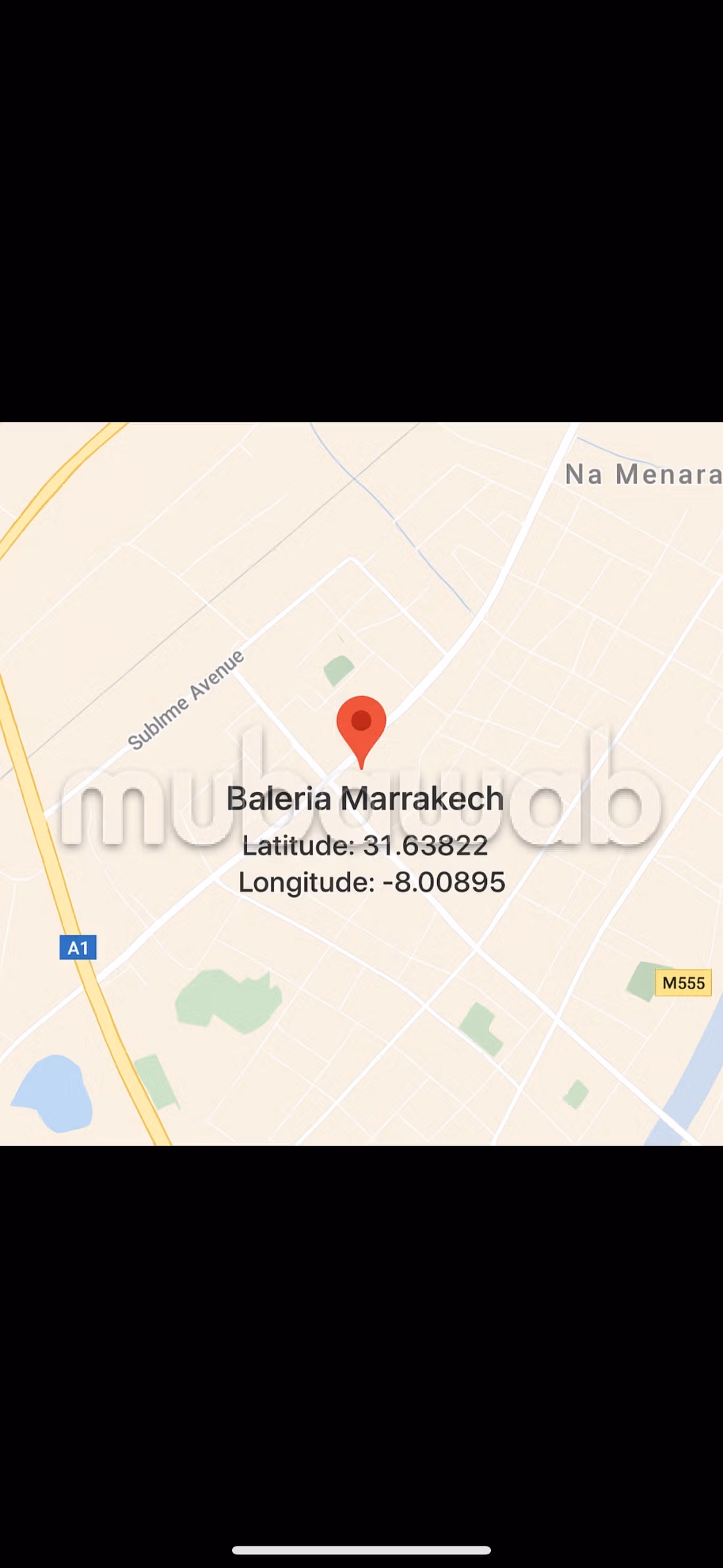 Land 250 m² for sale in Marrakech (Agdal) — Photo 2