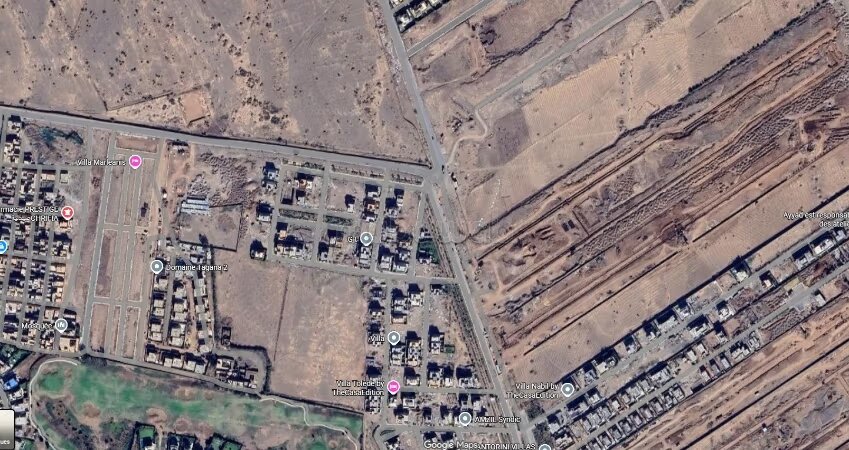 Land 250 m² for sale in Marrakech (Agdal) — Photo 4