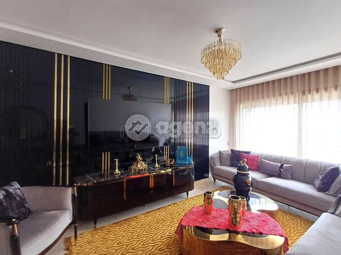 شقة للبيع 108 م² في الدار البيضاء حي معارف — Photo 4