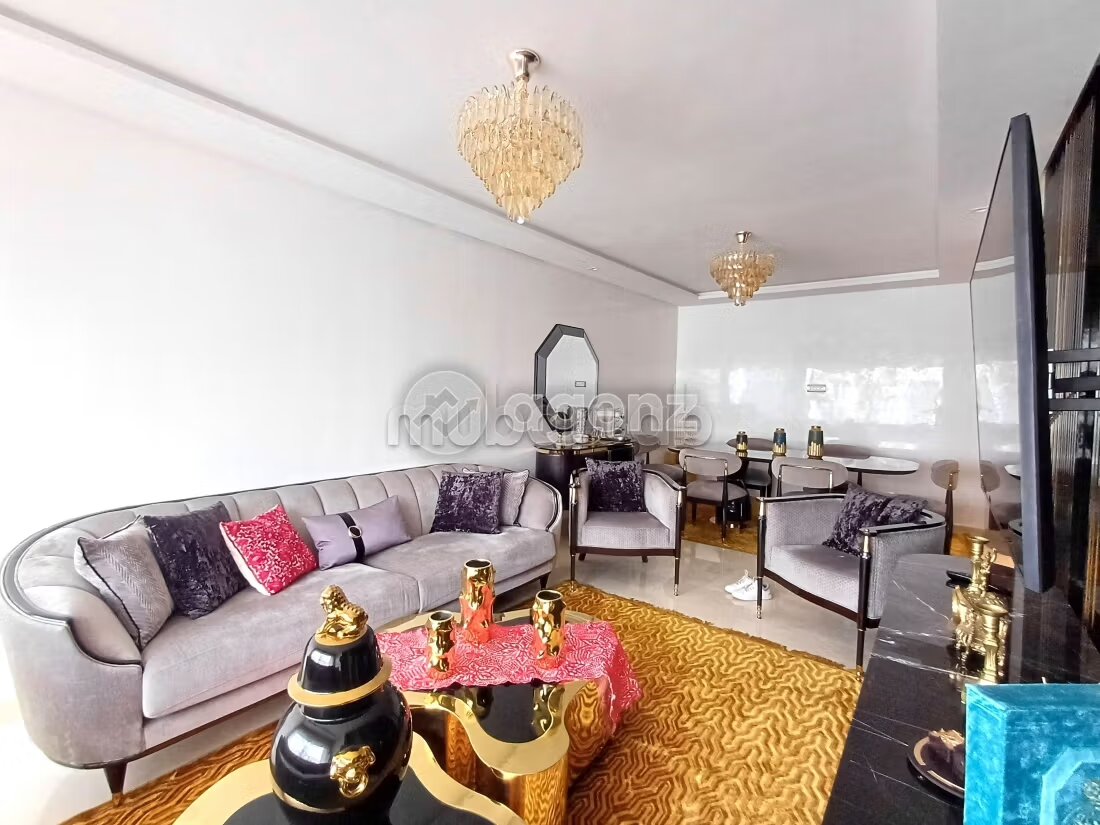 شقة للبيع 108 م² في الدار البيضاء حي معارف — Photo 8