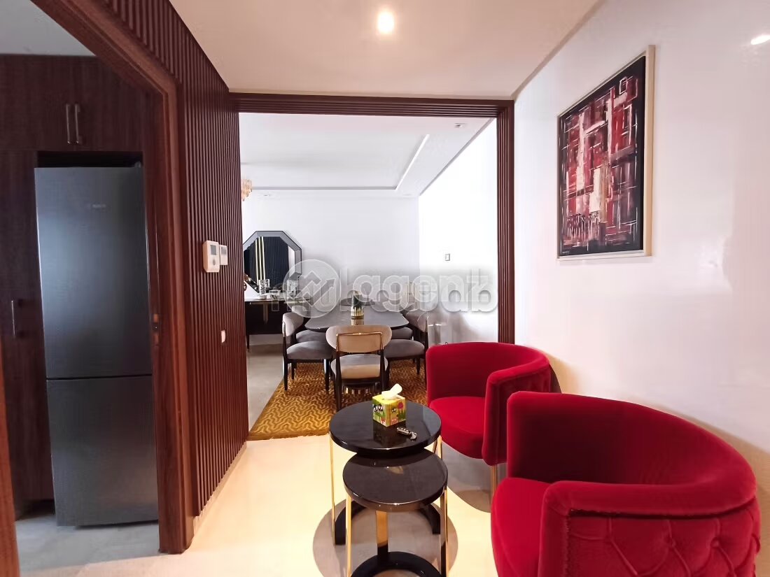 شقة للبيع 108 م² في الدار البيضاء حي معارف — Photo 14
