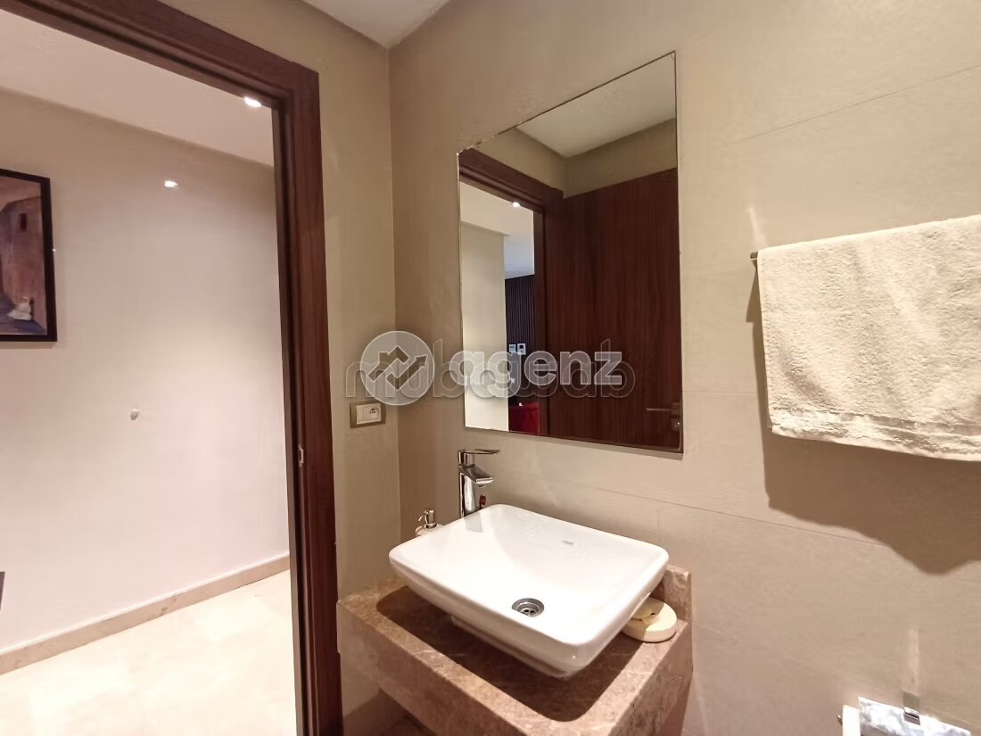 شقة للبيع 108 م² في الدار البيضاء حي معارف — Photo 16