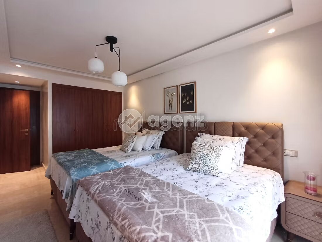 شقة للبيع 108 م² في الدار البيضاء حي معارف — Photo 18