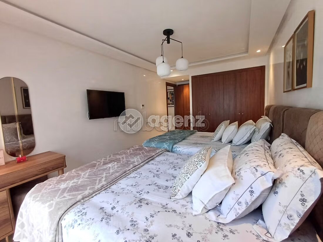 شقة للبيع 108 م² في الدار البيضاء حي معارف — Photo 19
