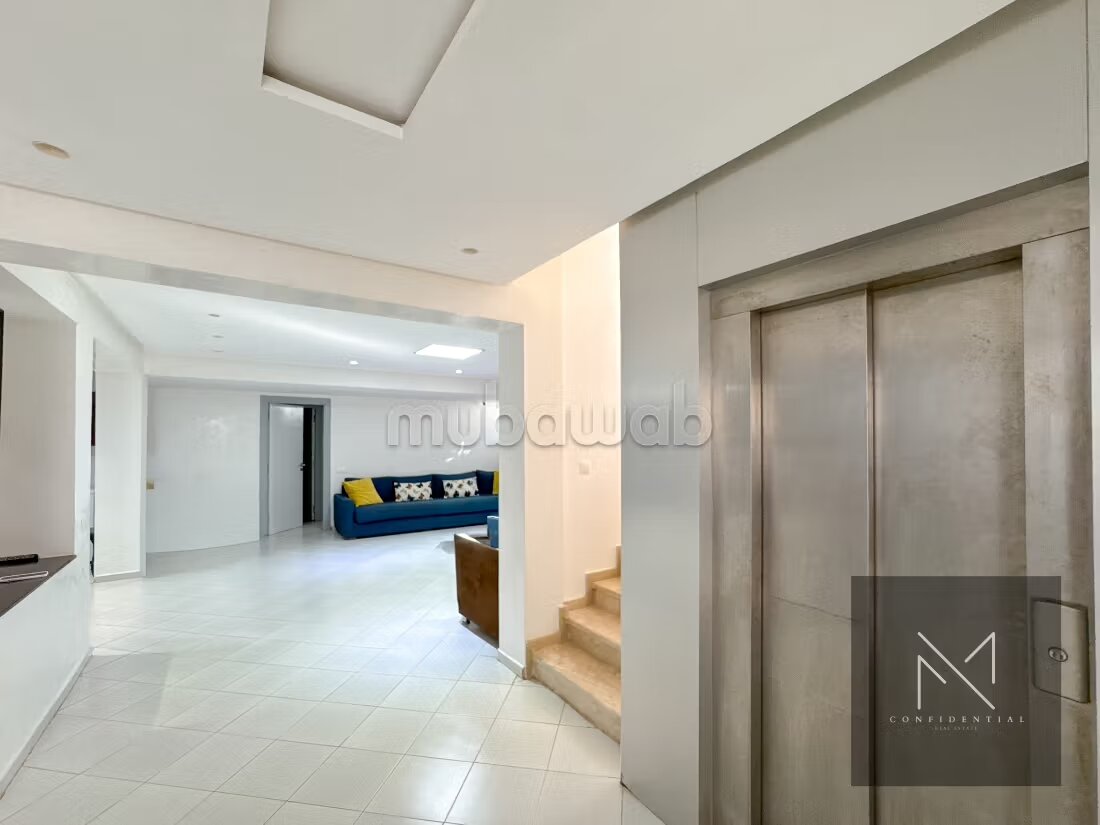 فيلا 498 م² للبيع في الدار البيضاء – دار بوزة — Photo 40