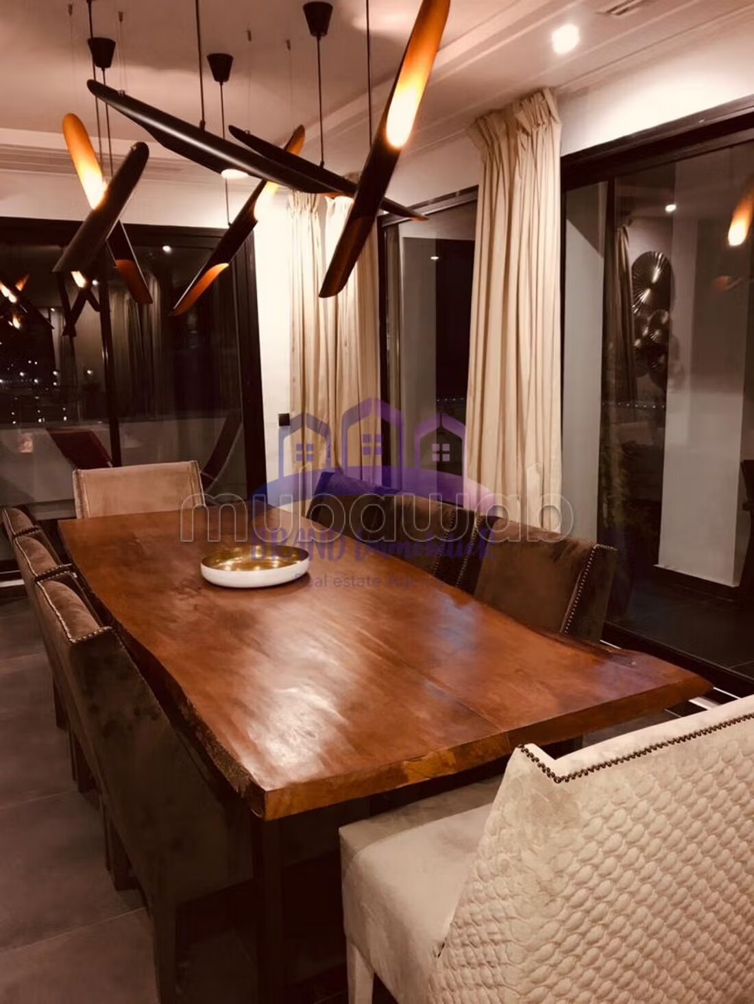 دوبلكس 300 م² للإيجار في طنجة – وسط المدينة — Photo 4